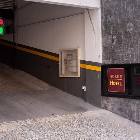 Nobile Hotel Juiz De Fora Zewnętrze zdjęcie