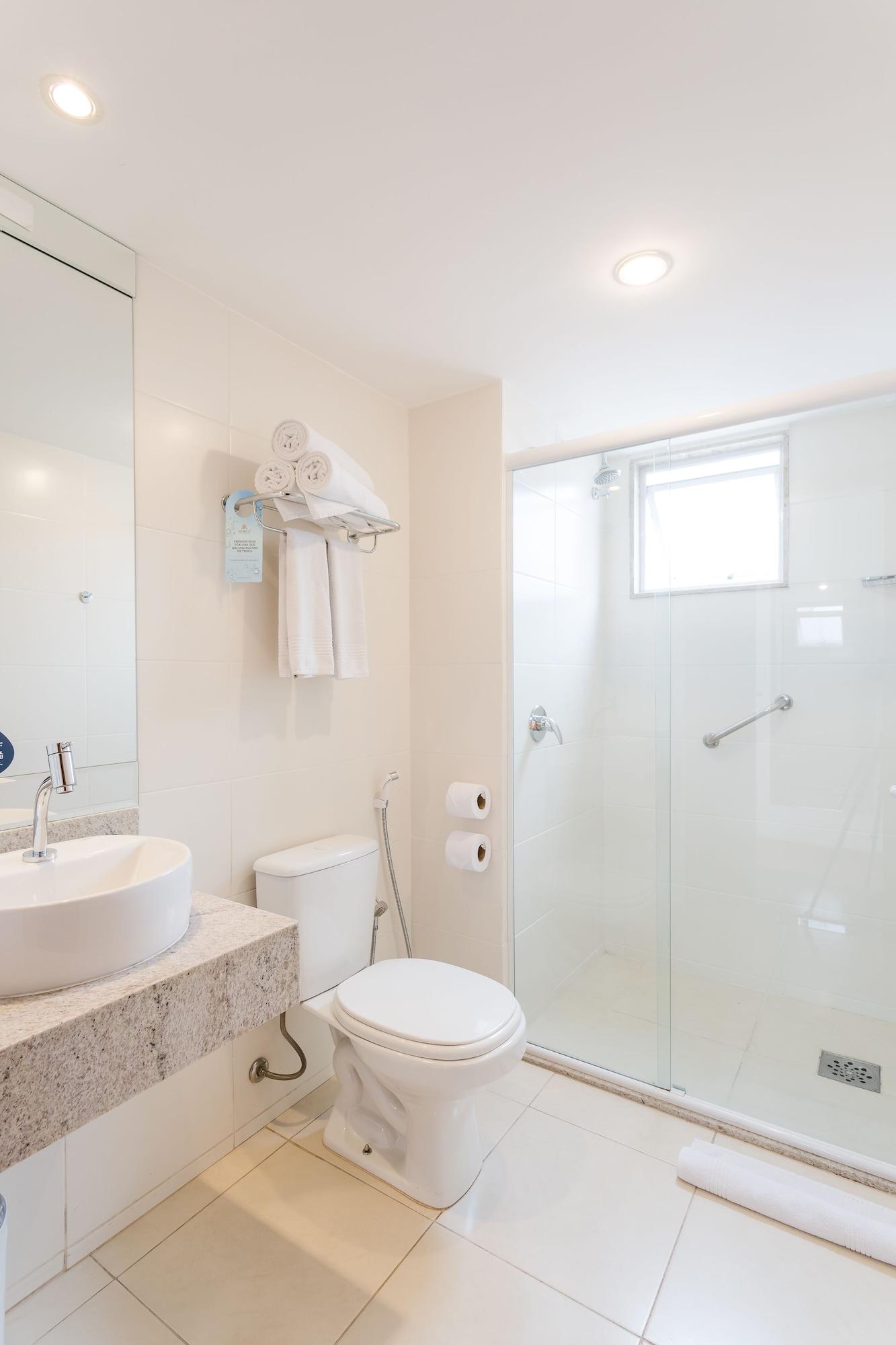 Nobile Hotel Juiz De Fora Zewnętrze zdjęcie