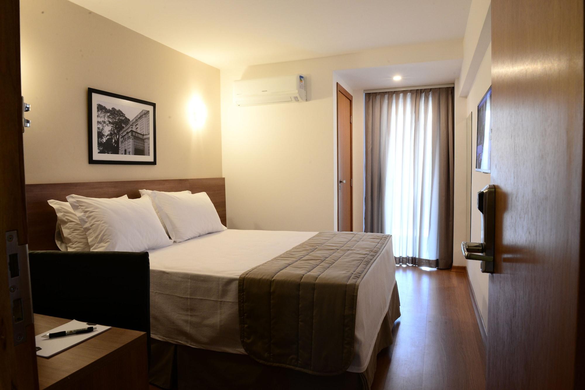 Nobile Hotel Juiz De Fora Zewnętrze zdjęcie