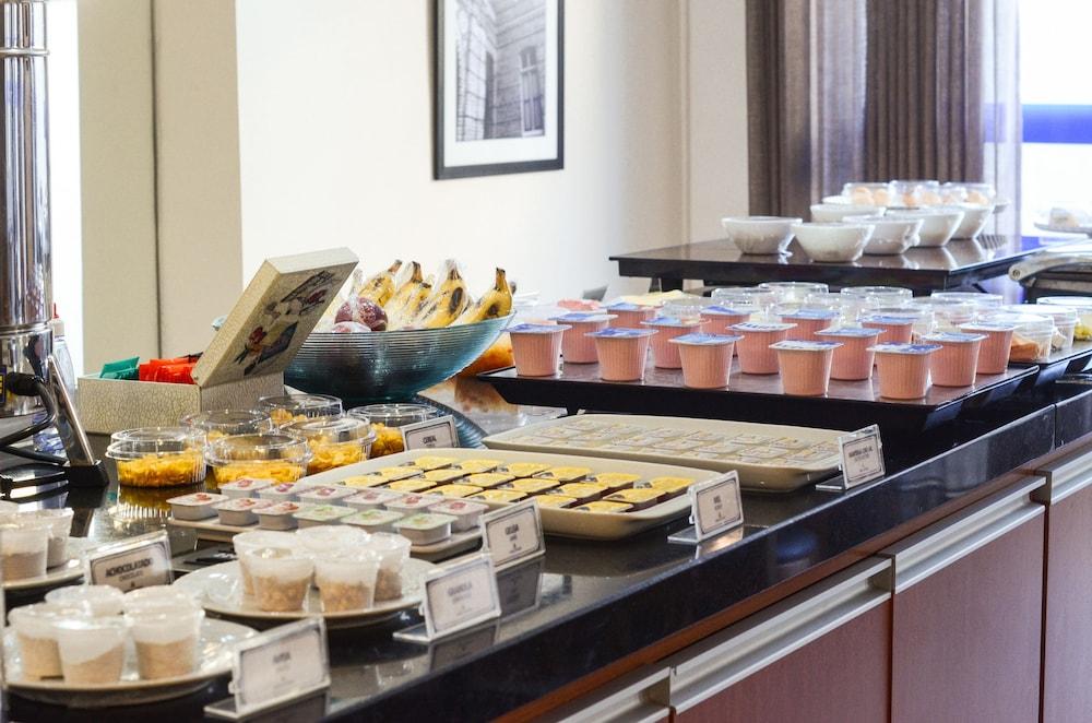 Nobile Hotel Juiz De Fora Zewnętrze zdjęcie