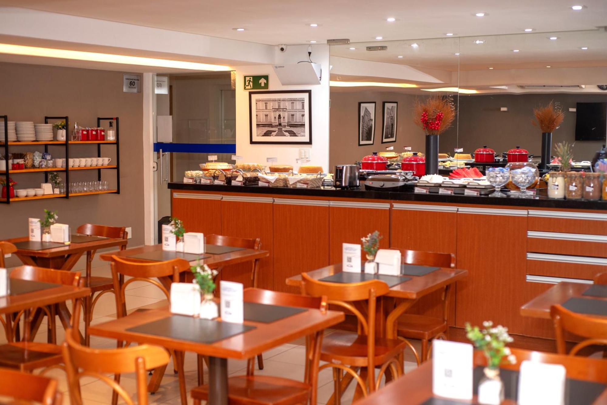 Nobile Hotel Juiz De Fora Zewnętrze zdjęcie